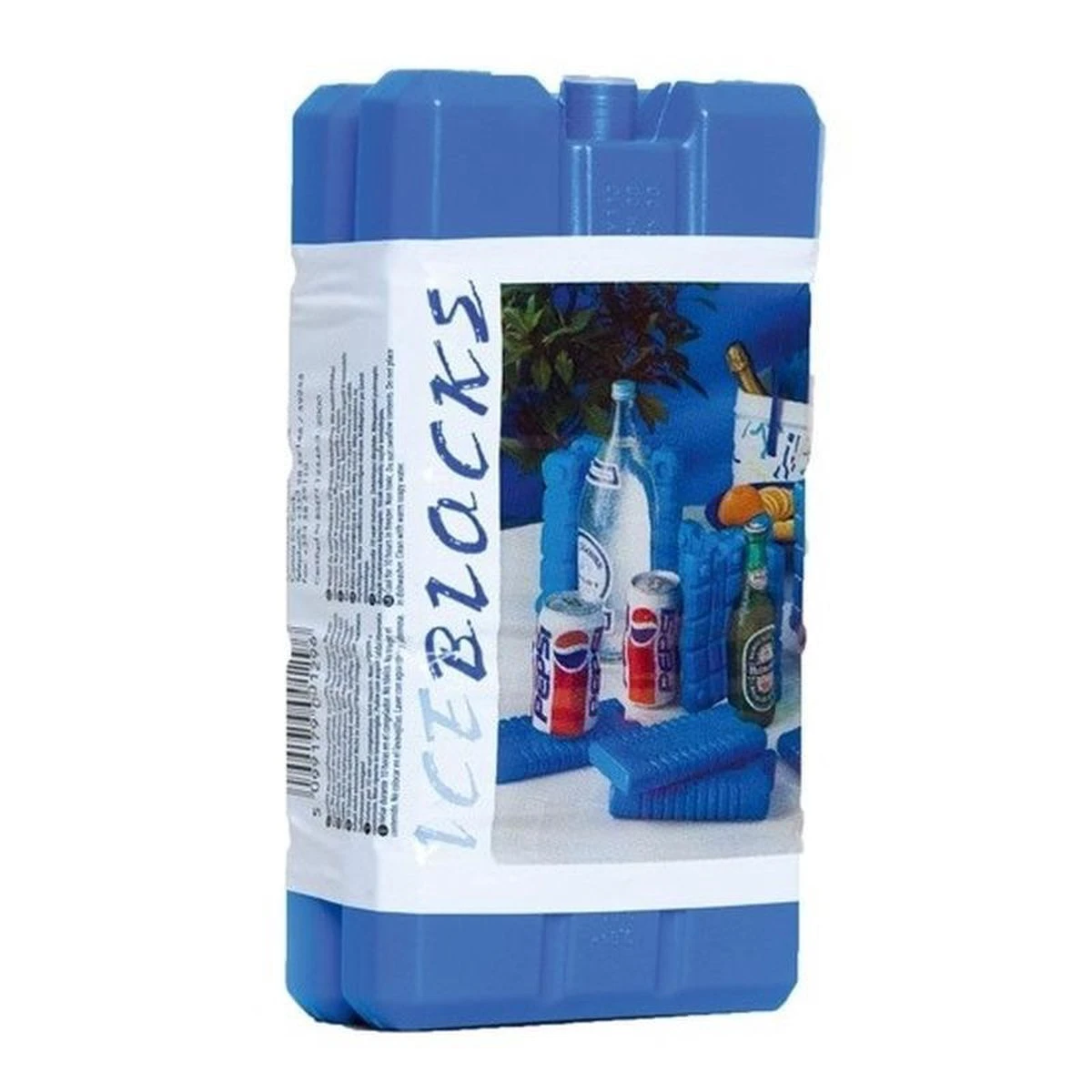 Merkloos Koelelementen 4 Stuks - 8 X 15 Cm - 200 Gram - Koelblokken/koelelementen Voor Koeltas/koelbox 2 Merkloos Koelelementen 4 Stuks - 8 X 15 Cm - 200 Gram - Koelblokken/koelelementen Voor Koeltas/koelbox - Afbeelding 2