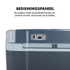 MOA - Thermo-elektrische Koelbox - Met Verwarmingsfunctie - 12V En 230V - 40 Liter - ECW40 13 MOA - Thermo-elektrische Koelbox - Met Verwarmingsfunctie - 12V En 230V - 40 Liter - ECW40 -Buiten Kamperen 1200x1200 1158