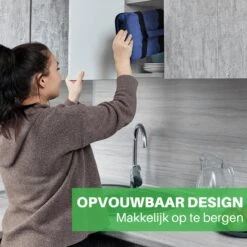 Packaway 4 Laags Geïsoleerde Koeltas - Lunchtas 15 Liter - Blauw 17 Packaway 4 Laags Geïsoleerde Koeltas - Lunchtas 15 Liter - Blauw -Buiten Kamperen 1200x1200 1162