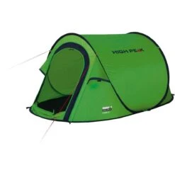 High Peak Vision 2 Pop Up Tent - Groen - 2 Persoons 7 High Peak Vision 2 Pop Up Tent - Groen - 2 Persoons -Buiten Kamperen 1200x1200 117
