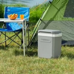 Campingaz Powerbox Plus Thermo-elektrische Koelbox - 12V - 24L - Grijs 5 Campingaz Powerbox Plus Thermo-elektrische Koelbox - 12V - 24L - Grijs -Buiten Kamperen 1200x1200 1189