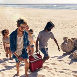 Tillvex- Koelbox, Coolbox, 24 Liter, Rood 9 Tillvex- Koelbox, Coolbox, 24 Liter, Rood -Buiten Kamperen 1200x1200 1193