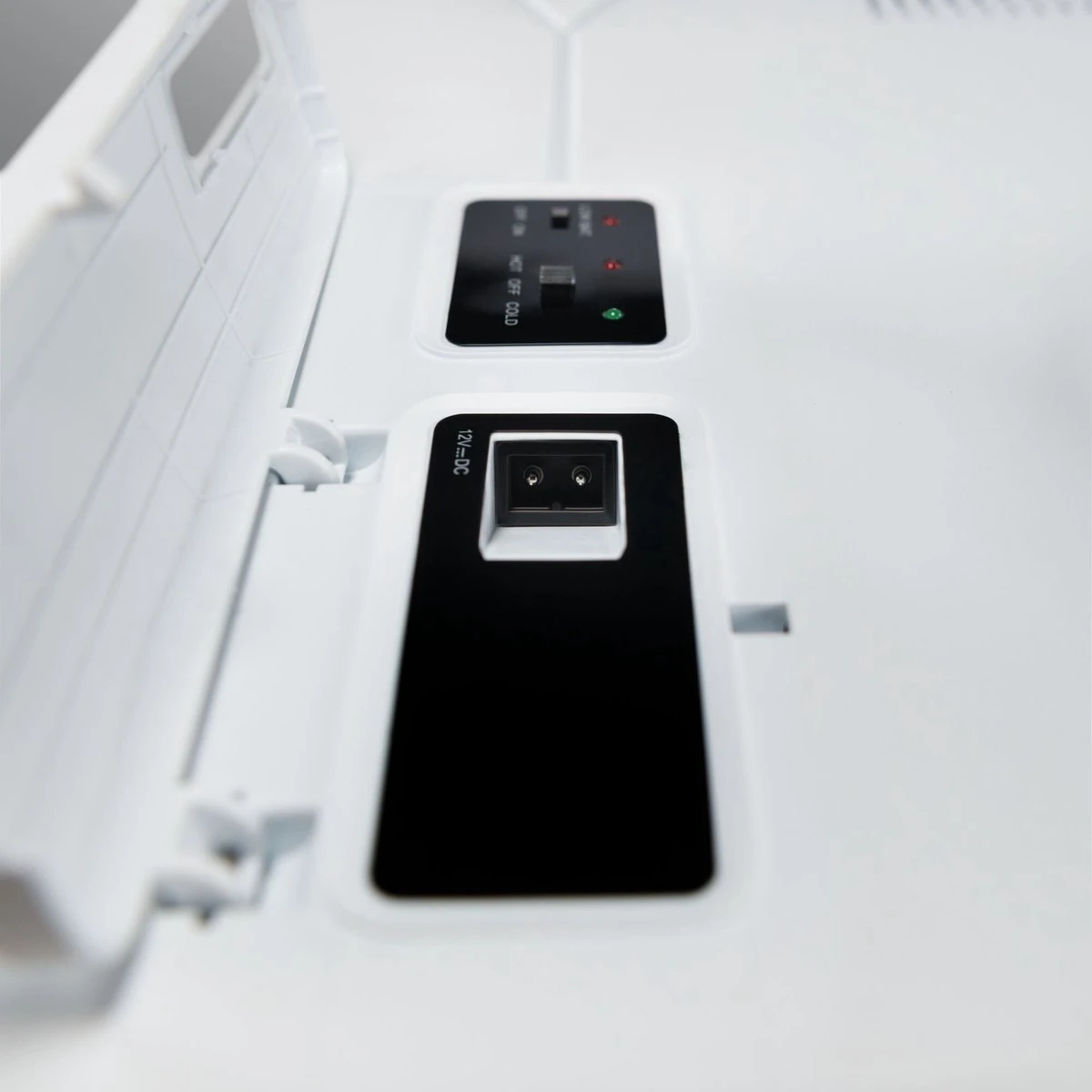 Mobicool MT35W AC/DC - Koelbox Peltier - Blauw 2 Mobicool MT35W AC/DC - Koelbox Peltier - Blauw - Afbeelding 2