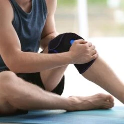 Relaxdays Hot Cold Pack Knie - Knie Brace - Kniebandage - Warmte Kompres - Bij Blessures -Buiten Kamperen 1200x1200 1224