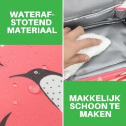 Brisby 4 Laags Geïsoleerde Koeltas - Lunchtas 1.5 Liter - Roze Pinguïn 13 Brisby 4 Laags Geïsoleerde Koeltas - Lunchtas 1.5 Liter - Roze Pinguïn -Buiten Kamperen 1200x1200 1277