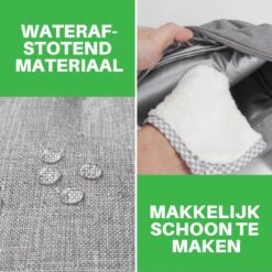 Brisby 4 Laags Geïsoleerde Koeltas - Lunchtas 4 Liter - Lichtgrijs -Buiten Kamperen 1200x1200 1313