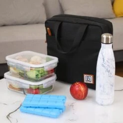 Brisby 4 Laags Geïsoleerde Koeltas - Lunchtas 7 Liter - Zwart 12 Brisby 4 Laags Geïsoleerde Koeltas - Lunchtas 7 Liter - Zwart -Buiten Kamperen 1200x1200 1332