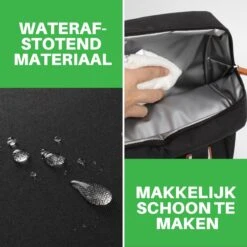 Brisby 4 Laags Geïsoleerde Koeltas - Lunchtas 7 Liter - Zwart 13 Brisby 4 Laags Geïsoleerde Koeltas - Lunchtas 7 Liter - Zwart -Buiten Kamperen 1200x1200 1333