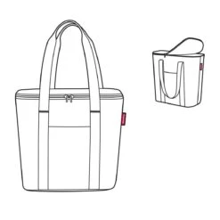 Reisenthel Thermoshopper Koeltas - 15L - Dots Zwart 11 Reisenthel Thermoshopper Koeltas - 15L - Dots Zwart -Buiten Kamperen 1200x1200 1337