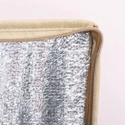 Merkloos Koeltas - Lunchtas - Koeltasje Lunch - Koelelementen - Isolatie - Volwassenen - Dames - Heren - Gerecycled - Papier - Aluminium -Buiten Kamperen 1200x1200 1341