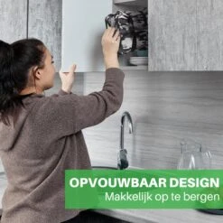 Packaway 4 Laags Geïsoleerde Koeltas - Lunchtas 15 Liter - Camouflage Grijs 18 Packaway 4 Laags Geïsoleerde Koeltas - Lunchtas 15 Liter - Camouflage Grijs -Buiten Kamperen 1200x1200 1377