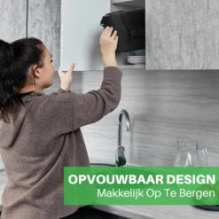 Packaway 4 Laags Geïsoleerde Koeltas - Lunchtas 15 Liter - Zwart 20 Packaway 4 Laags Geïsoleerde Koeltas - Lunchtas 15 Liter - Zwart -Buiten Kamperen 1200x1200 1396