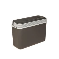 Bo-Camp Elektrische Autokoelbox Arctic - 12 Volt - 12 Liter - Zwart/Grijs -Buiten Kamperen 1200x1200 1444