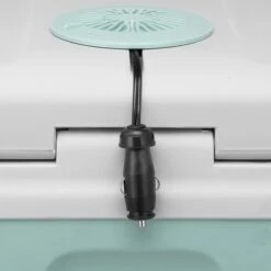 Tristar KB-7640 Koelbox 40 Liter - Koelbox Elektrisch - 12v Autolader En 230v Stopcontact - Koelt & Verwarmt - Groen -Buiten Kamperen 1200x1200 1450