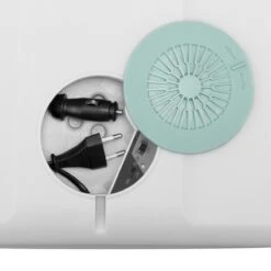 Tristar KB-7640 Koelbox 40 Liter - Koelbox Elektrisch - 12v Autolader En 230v Stopcontact - Koelt & Verwarmt - Groen -Buiten Kamperen 1200x1200 1453