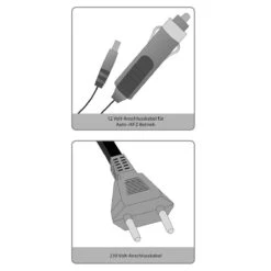 Clatronic KB 3714 - Elektrische Koelbox - 12/220V - 30 Liter -Buiten Kamperen 1200x1200 1458