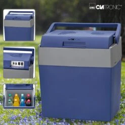 Clatronic KB 3714 - Elektrische Koelbox - 12/220V - 30 Liter -Buiten Kamperen 1200x1200 1459