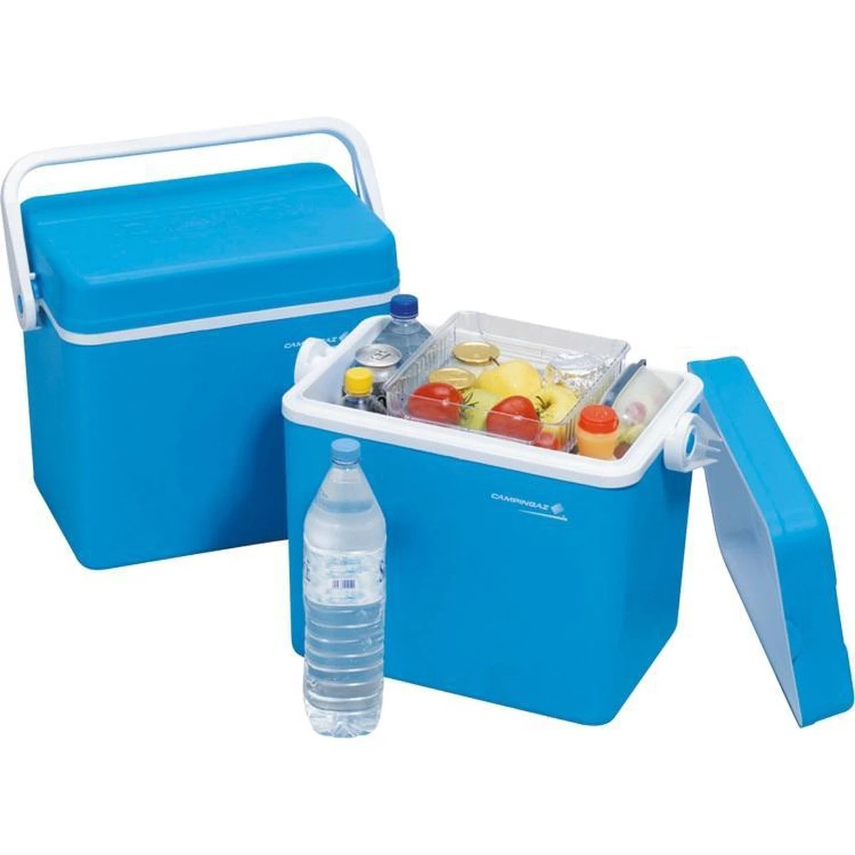 Campingaz Isotherm Extreme Koelbox - 10 Liter - Blauw 6 Campingaz Isotherm Extreme Koelbox - 10 Liter - Blauw - Afbeelding 6