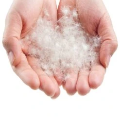 LOWLAND OUTDOOR® Donzen Slaapzak - Companion Economy - 210x80 Cm - Rood -Buiten Kamperen 1200x1200 1567