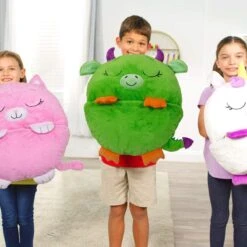 Roze Kat Kinderen Slaapzak -180 Cms |slaapzak Junior | Nappers | Children Sleeping Bag | Kinderen Slaapzak | Super Soft 2 In 1 Fun Pillow &Sleepy For Boys | Roze Kat Slaapzak | Zachte Slaapzak | Knuffel Slaapzak | 2 In 1 Slaapzak | Kinderen -Buiten Kamperen 1200x1200 1571