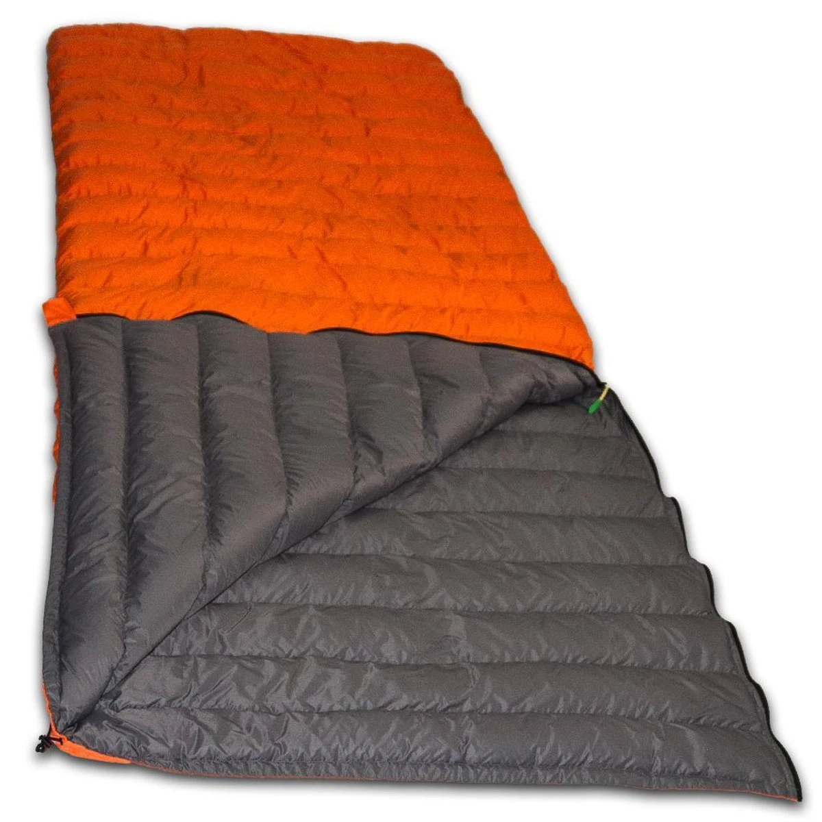 LOWLAND OUTDOOR® Donzen Slaapzak - Super Compact Blanket - 210 X 80 Cm - 590gr +8°C 1 LOWLAND OUTDOOR® Donzen Slaapzak - Super Compact Blanket - 210 X 80 Cm - 590gr +8°C