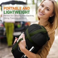 HikeMeister® Outdoor Survival Fishing Mummy Slaapzak 230 X 80 Cm -8°C 7 HikeMeister® Outdoor Survival Fishing Mummy Slaapzak 230 X 80 Cm -8°C -Buiten Kamperen 1200x1200 1594