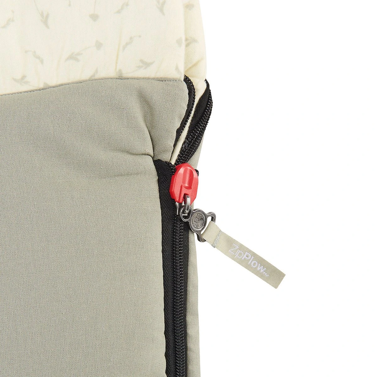 Coleman Monstera L Slaapzak - 205 X 85 Cm - Beige 3 Coleman Monstera L Slaapzak - 205 X 85 Cm - Beige - Afbeelding 3