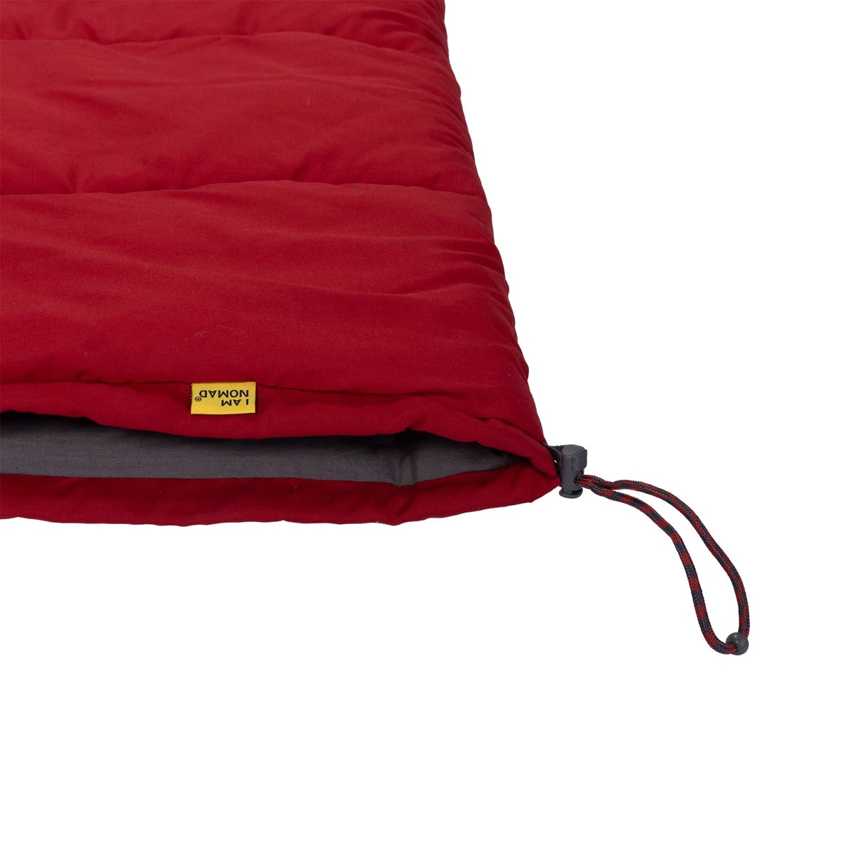 NOMAD® Levanto XL Slaapzak - Dekenmodel - Max Lichaamslengte 205 Cm 4 NOMAD® Levanto XL Slaapzak - Dekenmodel - Max Lichaamslengte 205 Cm - Afbeelding 4