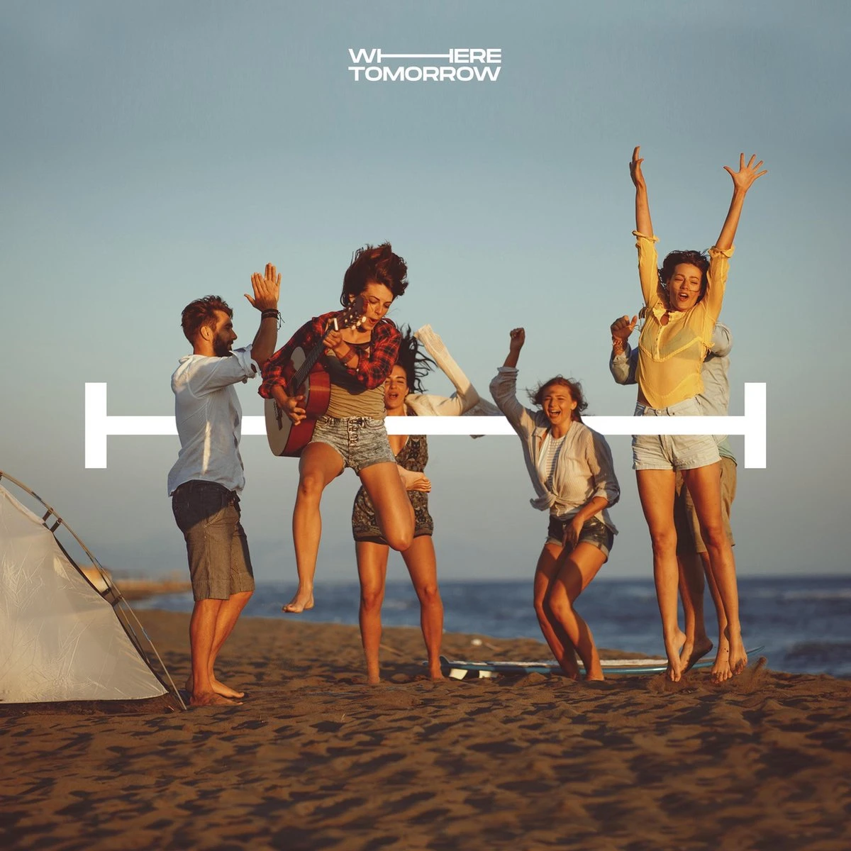 Where Tomorrow Double Slaapzak 220 X 150 Cm Diverse Kleuren - Oranje 5 Where Tomorrow Double Slaapzak 220 X 150 Cm Diverse Kleuren - Oranje - Afbeelding 5