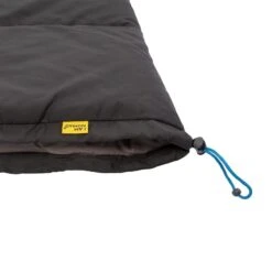 NOMAD Condor - Slaapzak - 205 X 80 - Donkergrijs -Buiten Kamperen 1200x1200 1620