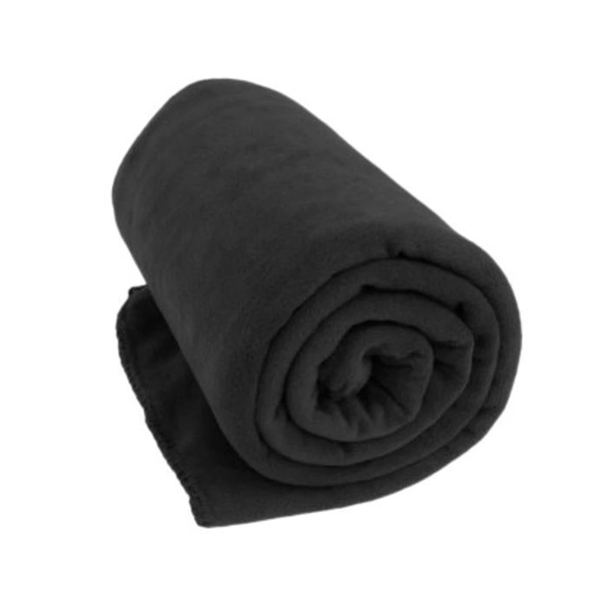 Lowland Fleece Deken - Lakenzak - Navy 4 Lowland Fleece Deken - Lakenzak - Navy - Afbeelding 4