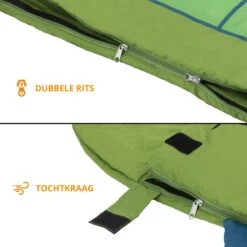 Dutch Mountains Kinderslaapzak Nijlpaard - 170 X 70cm Polyester - Zacht Lichtgewicht – Opberghoes 13 Dutch Mountains Kinderslaapzak Nijlpaard - 170 X 70cm Polyester - Zacht Lichtgewicht – Opberghoes -Buiten Kamperen 1200x1200 1637