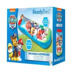 Paw Patrol ReadyBed Luchtbed + Slaapzak + Kussen - Blauw - 150x62x20 14 Paw Patrol ReadyBed Luchtbed + Slaapzak + Kussen - Blauw - 150x62x20 -Buiten Kamperen 1200x1200 1638
