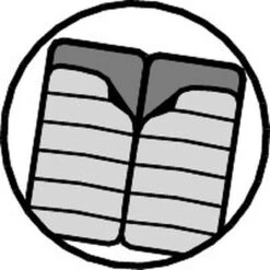 Outwell Slaapzak Contour Rits Links Zwart 21 Outwell Slaapzak Contour Rits Links Zwart -Buiten Kamperen 1200x1200 1651