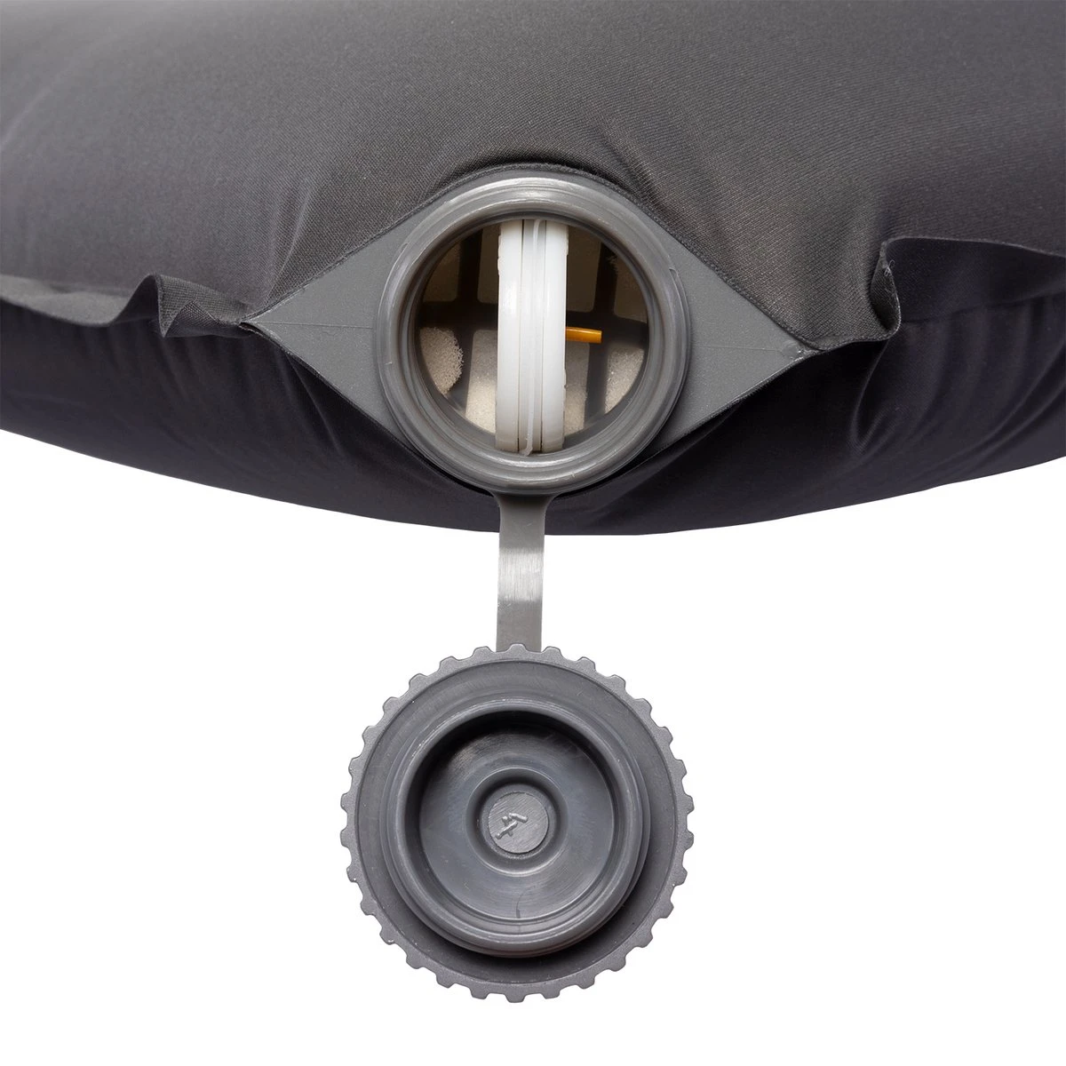 NOMAD Perth Plus XW 10.0 - Slaapmat - 198 X 63 X 10 - Donkergrijs 4 NOMAD Perth Plus XW 10.0 - Slaapmat - 198 X 63 X 10 - Donkergrijs - Afbeelding 4