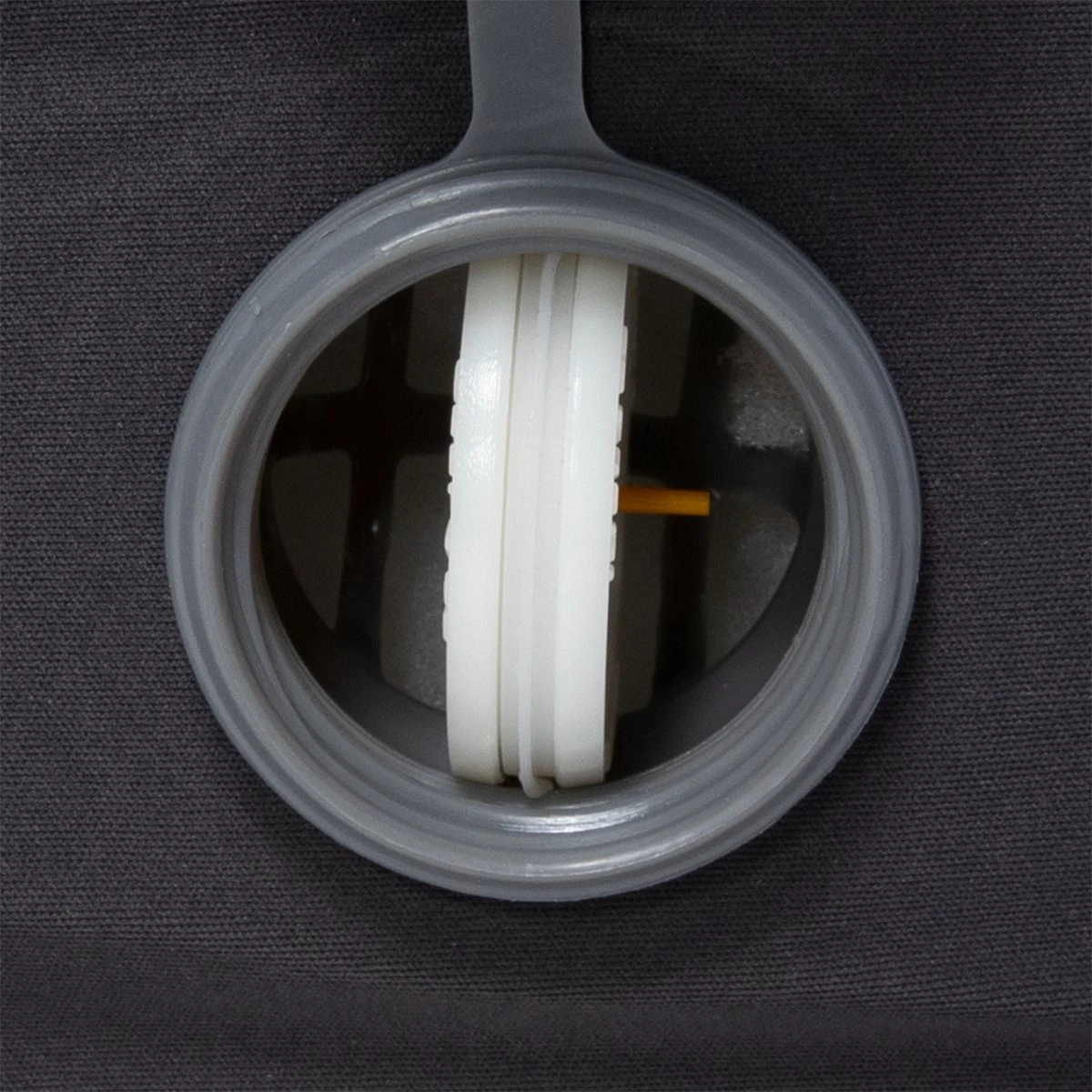 NOMAD Darwin 10.0 - Slaapmat -198 X 68 X 10.0 - Donkergrijs 4 NOMAD Darwin 10.0 - Slaapmat -198 X 68 X 10.0 - Donkergrijs - Afbeelding 4