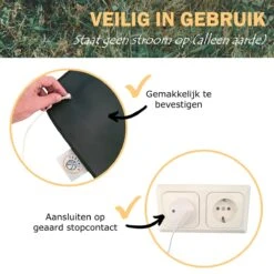 Earthle Earthing Slaapmat - Aardingsmat - Aarden - Earthing Mat - Aarding - Grounding Mat 11 Earthle Earthing Slaapmat - Aardingsmat - Aarden - Earthing Mat - Aarding - Grounding Mat -Buiten Kamperen 1200x1200 1761
