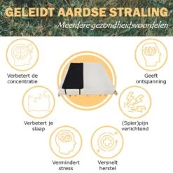Earthle Earthing Slaapmat - Aardingsmat - Aarden - Earthing Mat - Aarding - Grounding Mat 12 Earthle Earthing Slaapmat - Aardingsmat - Aarden - Earthing Mat - Aarding - Grounding Mat -Buiten Kamperen 1200x1200 1762