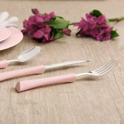 Di Solle Inova D - 6 Persoons Bestekset - Handige Opbergbak Met Raspdeksel - 26 Delig - Baby Pink 13 Di Solle Inova D - 6 Persoons Bestekset - Handige Opbergbak Met Raspdeksel - 26 Delig - Baby Pink -Buiten Kamperen 1200x1200 1797