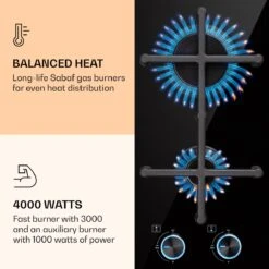 Illuminosa Domino Gaskookplaat 2-pits Sabaf Branders Glaskeramiek 10 Illuminosa Domino Gaskookplaat 2-pits Sabaf Branders Glaskeramiek -Buiten Kamperen 1200x1200 1900