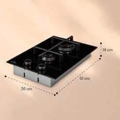 Illuminosa Domino Gaskookplaat 2-pits Sabaf Branders Glaskeramiek 15 Illuminosa Domino Gaskookplaat 2-pits Sabaf Branders Glaskeramiek -Buiten Kamperen 1200x1200 1905