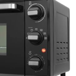 Tristar Oven OV-3622 - Camping Oven 19 Liter - 800 Watt - Vrijstaande Convectieoven - Zwart -Buiten Kamperen 1200x1200 1917