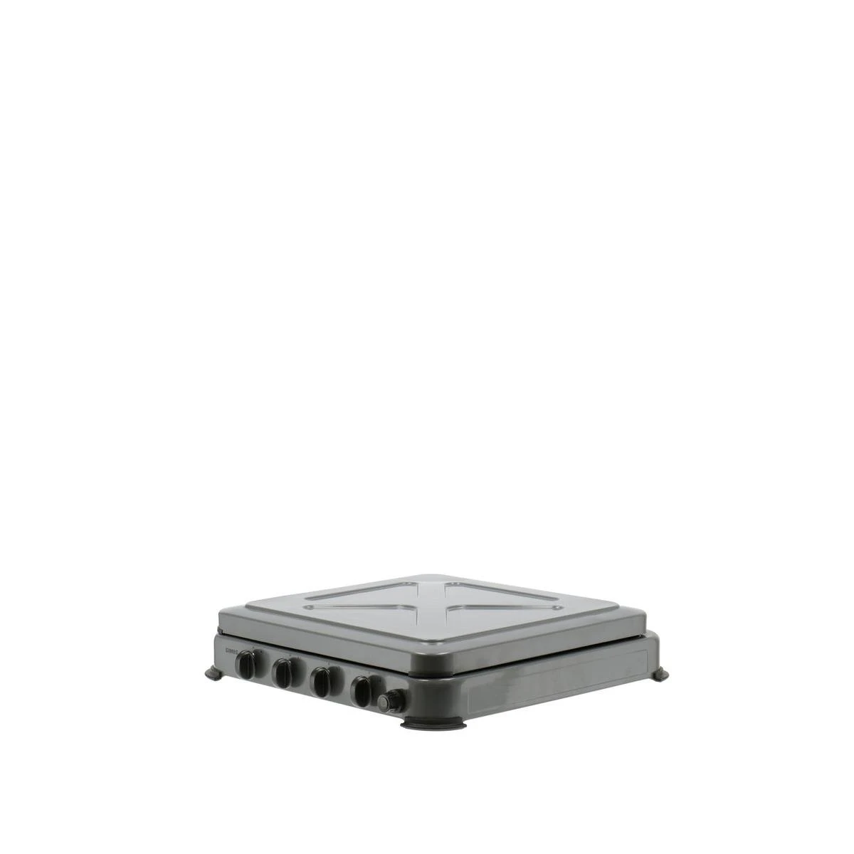 Gimeg Kooktoestel 4-Pits - Grijs - Beveiligd 2 Gimeg Kooktoestel 4-Pits - Grijs - Beveiligd - Afbeelding 2