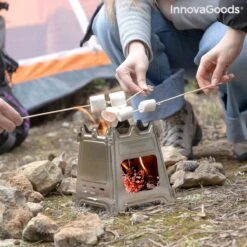 Innovagoods INKLAPBARE STALEN CAMPINGOVEN FLAMET - Camping Oven - Mini Oven - Camping Oventje - Oventje Camping - Mini Oven Vrijstaand - Mini Oventje 16 Innovagoods INKLAPBARE STALEN CAMPINGOVEN FLAMET - Camping Oven - Mini Oven - Camping Oventje - Oventje Camping - Mini Oven Vrijstaand - Mini Oventje -Buiten Kamperen 1200x1200 1938