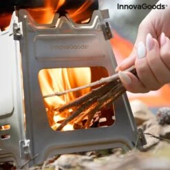 Innovagoods INKLAPBARE STALEN CAMPINGOVEN FLAMET - Camping Oven - Mini Oven - Camping Oventje - Oventje Camping - Mini Oven Vrijstaand - Mini Oventje 17 Innovagoods INKLAPBARE STALEN CAMPINGOVEN FLAMET - Camping Oven - Mini Oven - Camping Oventje - Oventje Camping - Mini Oven Vrijstaand - Mini Oventje -Buiten Kamperen 1200x1200 1939