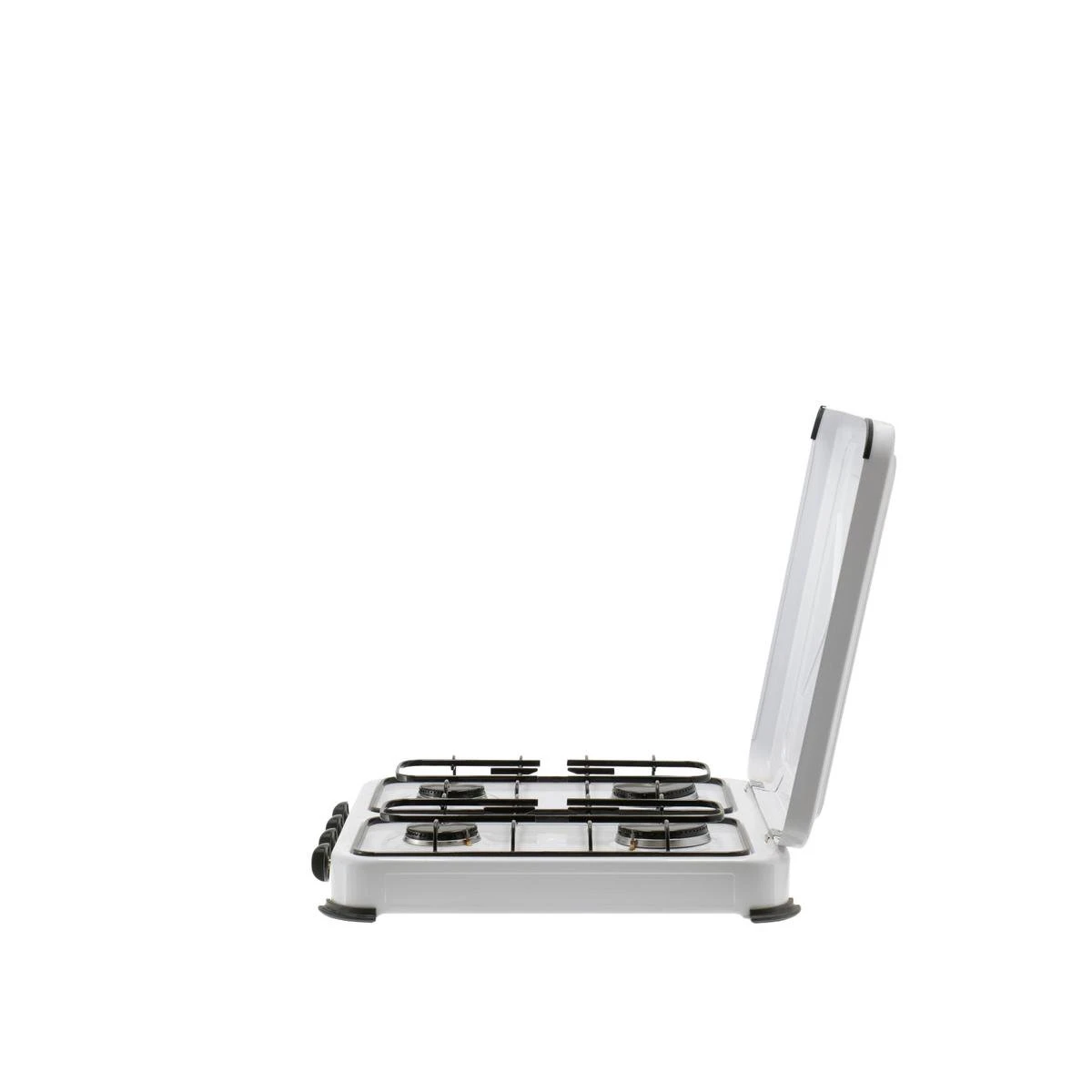 Gimeg Kooktoestel 4-Pits - Wit - Beveiligd 3 Gimeg Kooktoestel 4-Pits - Wit - Beveiligd - Afbeelding 3