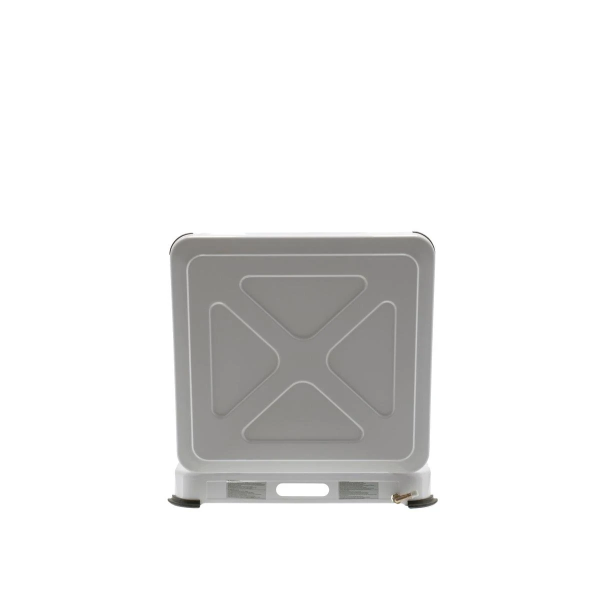 Gimeg Kooktoestel 4-Pits - Wit - Beveiligd 5 Gimeg Kooktoestel 4-Pits - Wit - Beveiligd - Afbeelding 5