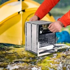 House Of Husk Draagbaar Houtkachel Voor Kamperen - Klein Camping Oven - Kampeer Kachel - Camping Kooktoestel - Camping Accessoires 16 House Of Husk Draagbaar Houtkachel Voor Kamperen - Klein Camping Oven - Kampeer Kachel - Camping Kooktoestel - Camping Accessoires -Buiten Kamperen 1200x1200 2008