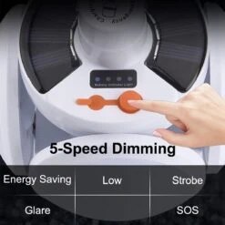 Dailyiled - Solar - Noodverliching - Led - Camping - Oplaadbaar - Opvouwbaar 13 Dailyiled - Solar - Noodverliching - Led - Camping - Oplaadbaar - Opvouwbaar -Buiten Kamperen 1200x1200 2035