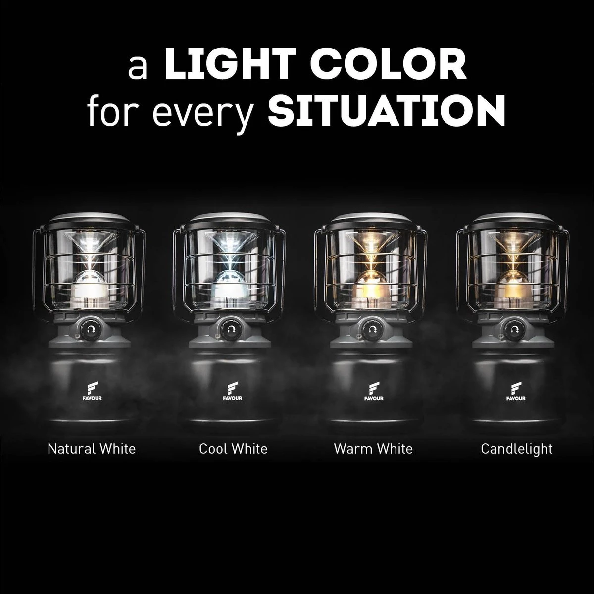 Favour L0944 Retro LED Lantaarn Hoog Vermogen 1300 Lumen, Vintage Design, Tuinlantaarn, Camping Lamp, Stormlantaarn Kleurtemperatuur Instelbaar Warm Wit Tot Koel Wit, Traploos Dimbaar Incl. Kaarslichtstand 7 Favour L0944 Retro LED Lantaarn Hoog Vermogen 1300 Lumen, Vintage Design, Tuinlantaarn, Camping Lamp, Stormlantaarn Kleurtemperatuur Instelbaar Warm Wit Tot Koel Wit, Traploos Dimbaar Incl. Kaarslichtstand - Afbeelding 7